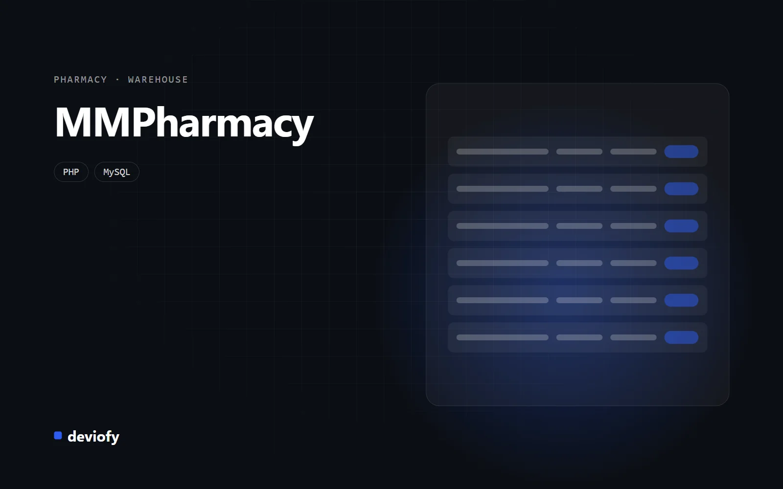 MMPharmacy