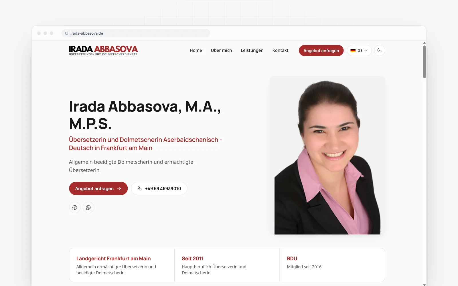 Irada-Abbasova.de